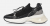 PINKO Γυναικεία Sneakers SS0141P128-Z99 Μαύρα, Knit με Δερμάτινες Λεπτομέρειες και Chunky Σόλα