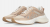 PINKO SS0135P142-P26 Γυναικεία Sneakers Δερμάτινα με Mesh και Love Birds, Ροζ