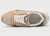 Pinko Gem 11 Γυναικεία Sneakers SS0143P143-PP0 Μπεζ, Δέρμα & Σουέτ, Πλατφόρμα 4,5 cm