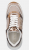 Pinko Gem 11 Γυναικεία Sneakers SS0143P143-PP0 Μπεζ, Δέρμα & Σουέτ, Πλατφόρμα 4,5 cm
