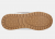 Pinko Gem 11 Γυναικεία Sneakers SS0143P143-PP0 Μπεζ, Δέρμα & Σουέτ, Πλατφόρμα 4,5 cm