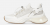 PINKO Ariel 34 SS0141P128-Z1B Γυναικεία Sneakers με Πλεκτό Άνω Μέρος, Δερμάτινες Λεπτομέρειες και Chunky Σόλα, Λευκά