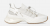 PINKO Ariel 34 SS0141P128-Z1B Γυναικεία Sneakers με Πλεκτό Άνω Μέρος, Δερμάτινες Λεπτομέρειες και Chunky Σόλα, Λευκά