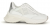 PINKO Ariel SS0097P140-Z1B Γυναικεία Sneakers Λευκά με Ασημί Λεπτομέρειες και Chunky Σόλα