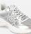 PINKO SS0135P141-ZZF Γυναικεία Sneakers με Mesh, Δέρμα, Μεταλλιζέ Λεπτομέρειες και Λογότυπο Love Birds