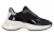 Pinko Ariel Mid Sneakers SS0097P140-Z99 Γυναικεία Μαύρα/Υπόλευκα Δερμάτινα με Πλατφόρμα 7 cm