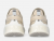 PINKO Γυναικεία Sneakers SS0141P128-I35 Μπεζ από Δέρμα και Ύφασμα με Κορδόνια