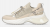 PINKO Γυναικεία Sneakers SS0141P128-I35 Μπεζ από Δέρμα και Ύφασμα με Κορδόνια