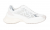 PINKO Ariel 33 SS0135P142-ZIB Γυναικεία Sneakers Λευκά Δερμάτινα με Love Birds, 4 cm,
