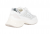 PINKO Ariel 33 SS0135P142-ZIB Γυναικεία Sneakers Λευκά Δερμάτινα με Love Birds, 4 cm,