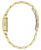 GUESS Etta Crystals GW1096L2 Γυναικείο Ρολόι Quartz 25mm με Επιχρυσωμένο Ανοξείδωτο Ατσάλι και Κρύσταλλα