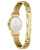 GUESS Cecelia GW1083L7 Γυναικείο Ρολόι Quartz 24mm με Πράσινο Καντράν και Ανοξείδωτο Ατσάλι