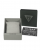 GUESS Cecelia GW1083L7 Γυναικείο Ρολόι Quartz 24mm με Πράσινο Καντράν και Ανοξείδωτο Ατσάλι