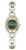Guess Blair GW1082L7 Γυναικείο Ρολόι Quartz 26mm με Πράσινο Καντράν και Ασημί Ανοξείδωτο Μπρασελέ