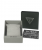 GUESS Cove GW1026L1 Γυναικείο Ρολόι Quartz με Ασημί Καντράν, Ανοξείδωτο Ατσάλι, Ασημί Μπρασελέ, 23mm