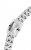 GUESS Cove GW1026L1 Γυναικείο Ρολόι Quartz με Ασημί Καντράν, Ανοξείδωτο Ατσάλι, Ασημί Μπρασελέ, 23mm