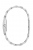 GUESS Cove GW1026L1 Γυναικείο Ρολόι Quartz με Ασημί Καντράν, Ανοξείδωτο Ατσάλι, Ασημί Μπρασελέ, 23mm