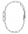 Guess Taylor GW1157L1 Γυναικείο Ρολόι Quartz με Ανοξείδωτο Ατσάλι, Ασημί Καντράν 21mm