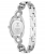 Guess Blair GW1082L1 Γυναικείο Ρολόι Quartz Ακριβείας με Ασημί Καντράν και Ανοξείδωτο Ατσάλι 26mm