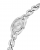 Guess Blair GW1082L1 Γυναικείο Ρολόι Quartz Ακριβείας με Ασημί Καντράν και Ανοξείδωτο Ατσάλι 26mm