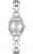 Guess Blair GW1082L1 Γυναικείο Ρολόι Quartz Ακριβείας με Ασημί Καντράν και Ανοξείδωτο Ατσάλι 26mm