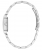 Guess Etta Crystals GW1096L1 Γυναικείο Ρολόι Quartz με Ασημί Ανοξείδωτο Μπρασελέ και Ασημί Καντράν 25mm