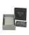 Guess Etta Crystals GW1096L1 Γυναικείο Ρολόι Quartz με Ασημί Ανοξείδωτο Μπρασελέ και Ασημί Καντράν 25mm