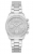 Guess Victoria GW1037L1 Γυναικείο Ρολόι Quartz με Ασημί Μπρασελέ από Ανοξείδωτο Ατσάλι 36mm