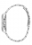 Guess Victoria GW1037L1 Γυναικείο Ρολόι Quartz με Ασημί Μπρασελέ από Ανοξείδωτο Ατσάλι 36mm