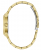Guess Annette GW1105L2 Γυναικείο Ρολόι Quartz 36mm με Ανοξείδωτο Ατσάλι και Καφέ Καντράν