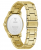 Guess Annette GW1105L2 Γυναικείο Ρολόι Quartz 36mm με Ανοξείδωτο Ατσάλι και Καφέ Καντράν