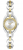 Guess Blair Crystals GW1082L3 Γυναικείο Ρολόι Quartz με Δίχρωμο Ανοξείδωτο Ατσάλι, Ασημί Καντράν 26mm