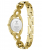 GUESS Blair Γυναικείο Ρολόι GW1082L2 με Ανοξείδωτο Ατσάλινο Μπρασελέ Χρυσού Χρώματος, Quartz, 26mm