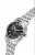 GUESS Emerson GW0976G1 Ανδρικό Ρολόι Quartz με Ασημί Μπρασελέ από Ανοξείδωτο Ατσάλι και Μαύρο Καντράν 42mm