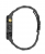 GUESS Resistance GW0714G4 Ανδρικό Ρολόι Quartz με Μαύρο Μπρασελέ Ανοξείδωτου Ατσαλιού 44mm