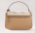 GUESS Γυναικεία Τσάντα Ώμου Audrey Logo HWJG9755210-BIO Μαύρη, Συνθετικό Δέρμα, 25 x 9 x 17 cm