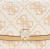 GUESS Γυναικεία Τσάντα Ώμου Audrey Logo HWJG9755210-BIO Μαύρη, Συνθετικό Δέρμα, 25 x 9 x 17 cm