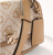 GUESS Γυναικεία Τσάντα Ώμου Audrey Logo HWJG9755210-BIO Μαύρη, Συνθετικό Δέρμα, 25 x 9 x 17 cm