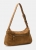 Guess Ella Γυναικεία Τσάντα Ώμου HWSG9754180-COG Cognac, Συνθετικό Δέρμα, 32 x 7 x 18 cm