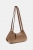 Guess Γυναικεία Τσάντα Ώμου Amorette HWBG7898080-BEI Μπεζ, Οικολογικό Δέρμα, 39 x 15 x 15 cm