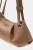 Guess Γυναικεία Τσάντα Ώμου Amorette HWBG7898080-BEI Μπεζ, Οικολογικό Δέρμα, 39 x 15 x 15 cm