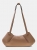 Guess Γυναικεία Τσάντα Ώμου Amorette HWBG7898080-BEI Μπεζ, Οικολογικό Δέρμα, 39 x 15 x 15 cm