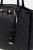Guess Γυναικεία Τσάντα Ώμου HWSG9749230-CLO Μαύρη, Monogram, 43 x 25 x 13 cm