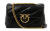 PINKO Classic Love Bag Puff Maxi Quilt Γυναικεία Δερμάτινη Τσάντα Ώμου Μαύρη 100038A0F2-Z99Q