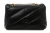 PINKO Classic Love Bag Puff Maxi Quilt Γυναικεία Δερμάτινη Τσάντα Ώμου Μαύρη 100038A0F2-Z99Q