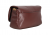 PINKO Γυναικεία Τσάντα Ώμου Click Soft Baguette Handle 106178A0QO-R49Q από Φυσικό Δέρμα Μπορντώ