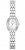 GUESS Viola GW1092L1 Γυναικείο Ρολόι Quartz 21mm με Ασημί Μπρασελέ