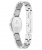 GUESS Viola GW1092L1 Γυναικείο Ρολόι Quartz 21mm με Ασημί Μπρασελέ