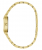 GUESS Viola GW1092L2 Γυναικείο Ρολόι Quartz 21mm με Χρυσό Μπρασελέ