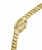 GUESS Viola GW1092L2 Γυναικείο Ρολόι Quartz 21mm με Χρυσό Μπρασελέ